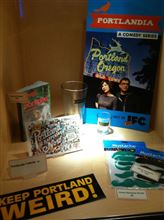 KEEP PORTLAND WEIRD!