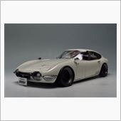 TOYOTA　２０００GT