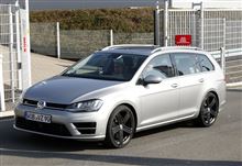 Golf R Wagon?