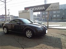 ☆　ＣＲＵＩＳＥ 今日の朝イチ 納車　☆