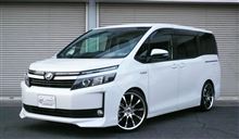 新型ヴォクシー