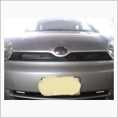 シェンタカラーモールブルー貼付