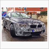 ＢＭＷ　３シリーズ（Ｆ３０） ...