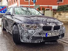 ＢＭＷ　３シリーズ（Ｆ３０）　ＬＣＩ