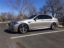 フローズン・カシミヤ・シルバーのＭ５