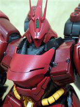 MG サザビー ver ka 完成!! MG サザビー ver ka 完成!!