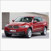 ＢＭＷ　Ｘ７正式発表に！？