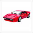 フェラーリ　288GTO　　　美しすぎます。