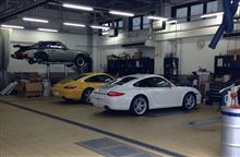 リコンディショニングサービス for 997