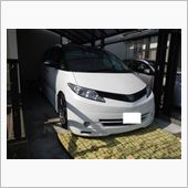 後期バンパー取り付け～～っヽ ...