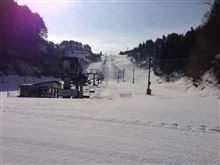 雪山へ
