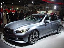 スカイラインのターボ車についての続報…