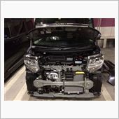 タントのカスタムｼﾘｰｽﾞｗ