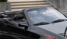 リアシート塗装とフロントシートカバー変更
