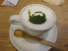 和なカフェ