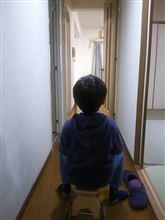 廊下のある家 廊下のある家