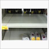 駆け込み需要