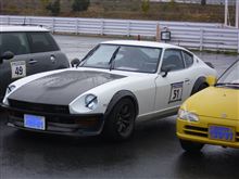 袖ヶ浦フォレストレースウエイ　　　　雑感①