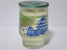 カップ酒618個目　三重錦（伊賀上野城）　仲井仁平酒造【三重県】