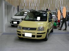 輸入車展示イベントに行ってきました。 輸入車展示イベントに行ってきました。