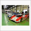 トヨタテクノクラフト「TRD Station」見学