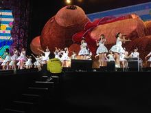 AKB48、5月発売の新曲を国立コンサート(単独・初日)で披露 AKB48、5月発売の新曲を国立コンサート(単独・初日)で披露