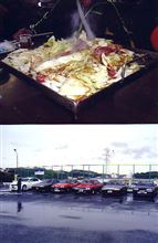「スカイラインプチミーティングIn亀八」という名の昼食会