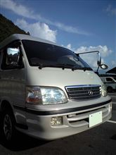 高機との遭遇－Ⅱ　（高機動車・ﾎﾟﾙｼｪ等）　3/31