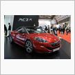 袖ヶ浦フォレストレースウエイ　　　　雑感　⑥　　プジョーRCZ