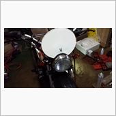 XT500 ゼッケン