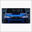 新型Subaru WRX STI vs. The Drones