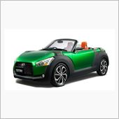 新型　ダイハツ　コペン　　（ ...