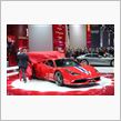 458イタリア　スぺチアーレ　高級感あるんだろうなぁーーーーー!!