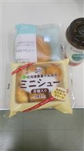 急遽の夜勤f(^_^;