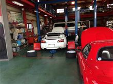 今頃？　第３弾　S2000　パワーチェック