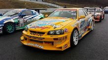 D1GP開幕戦　富士ＳＷ！