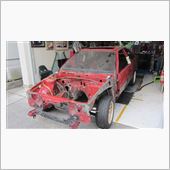 AE86前期トレノ フルレス ...