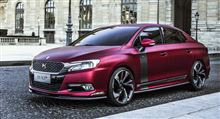 New Citroen DS 5LS R will debut at Beijing Auto Show 2014!
