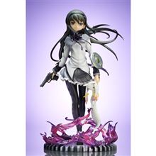 【まどか☆マギカ】ANIPLEX+限定『暁美ほむら 時間遡行ver.』1/7 スケールフィギュア登場！ まどかを救うために時間遡行を繰り返す彼女の勇姿を立体化！【予約開始】