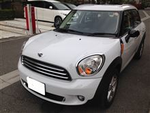 明日の納車までにMINIでゴルフ