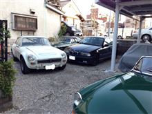 MG ★ 都合4台