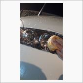 降ってますけど