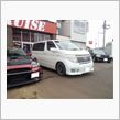 ☆　ＣＲＵＩＳＥ Ｅ５１に加工ライト装着ですが・・・　☆