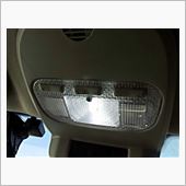 内装のLED化はこれにて完了♪