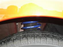 ZN6　SHOWA TUNING COMFORT　試乗会