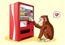 自販機の売り上げを伸ばす為にこんなのいかが？