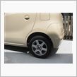 カーチャンの車をシャコタンにする。