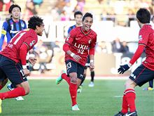 2014 Ｊ１第６節　ガンバ大阪戦