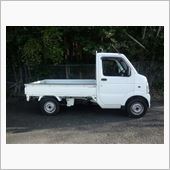軽トラで乗り継ぎ