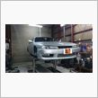 ☆　ＣＲＵＩＳＥ Ｓ１４ 車検整備ですがガガガ～　☆